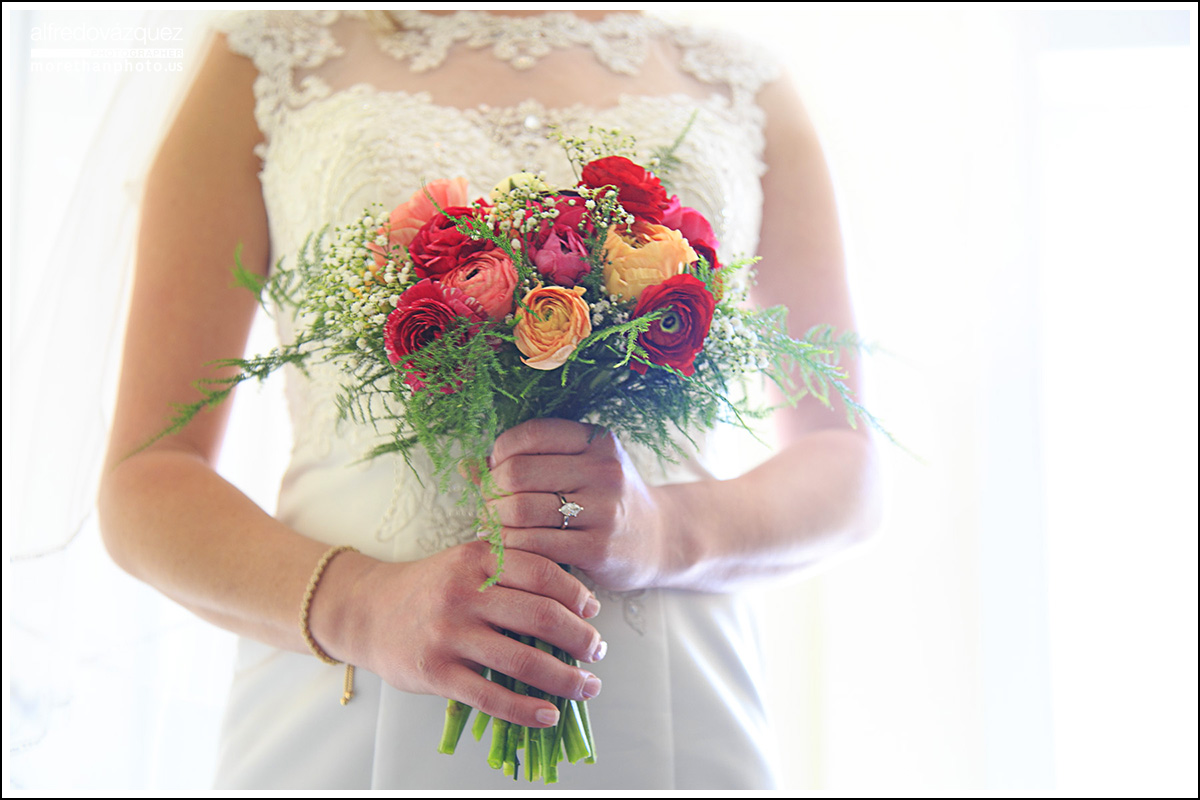 Wedding Bouquet Photo