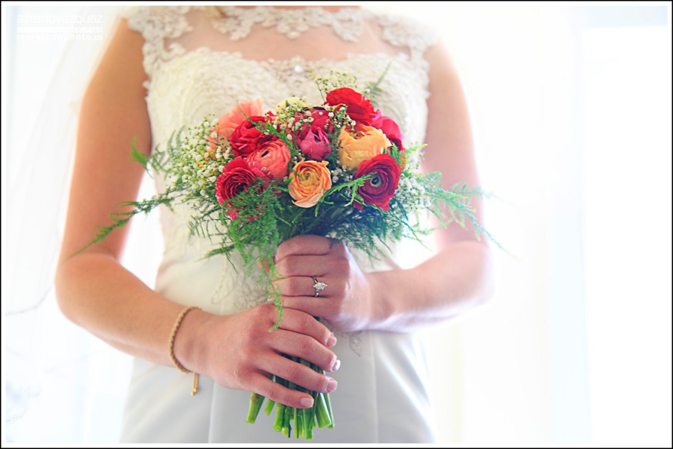 Wedding Bouquet Photo
