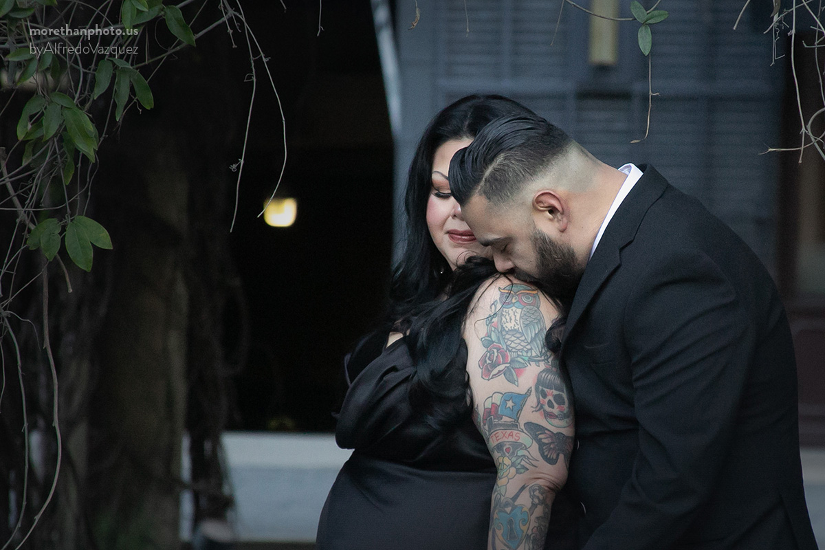 Gina and Joe Engagement photo Shoot in San Antonio Texas